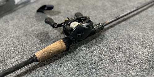 Shimano Curado Phenix BFS