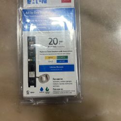 Eaton Ark Fault Breaker Type CH