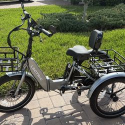 LECTRIC XP ELECTRIC TRIKE