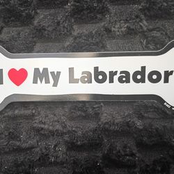 I Love My......Dog Breed