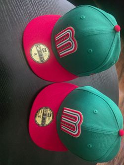 Mexico new era hat