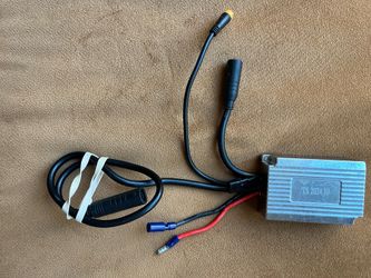 Plug and Play-Aventon E-Bike Controller 5 pin