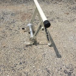 Stationary Bike Rack
