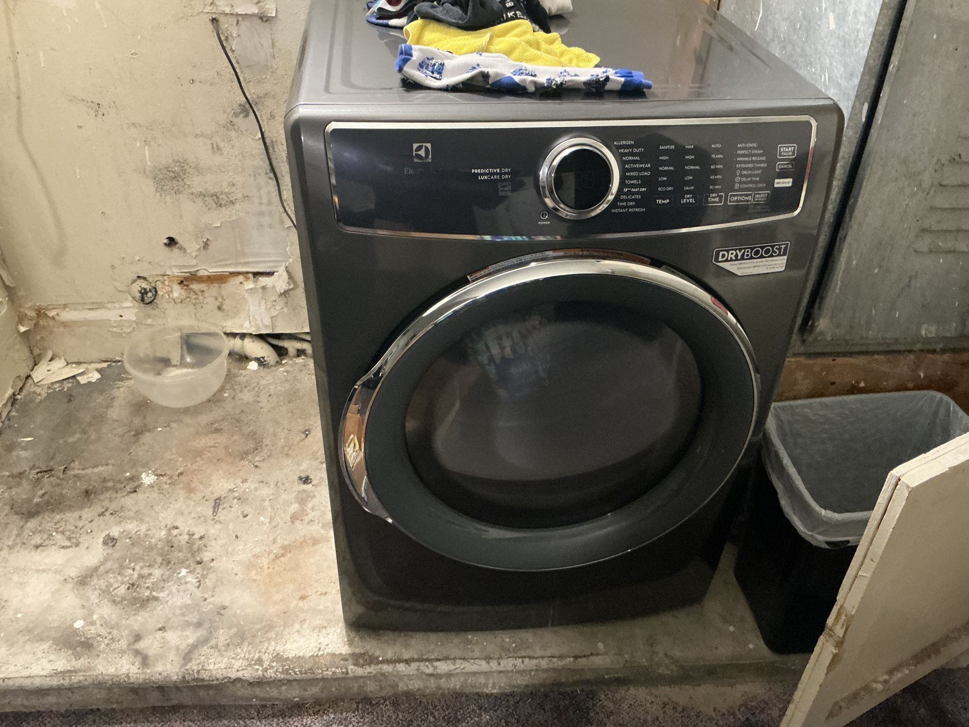Front Load Dryer