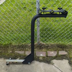 Bike Rack Holds 3 Bicks