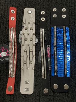 Paparazzi Bracelet Lot #11