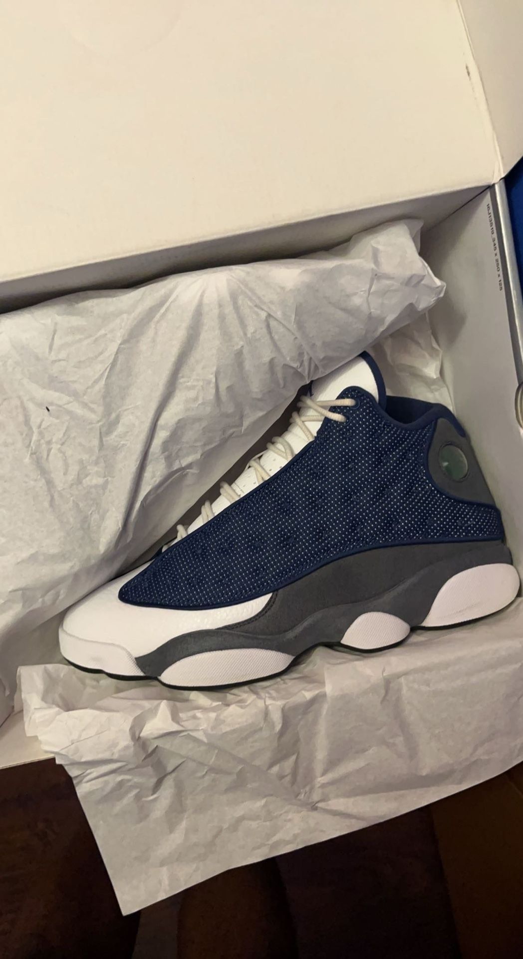 Jordan Flint Retro 13’s