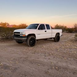 2002 Chevrolet Silverado 2500 HD