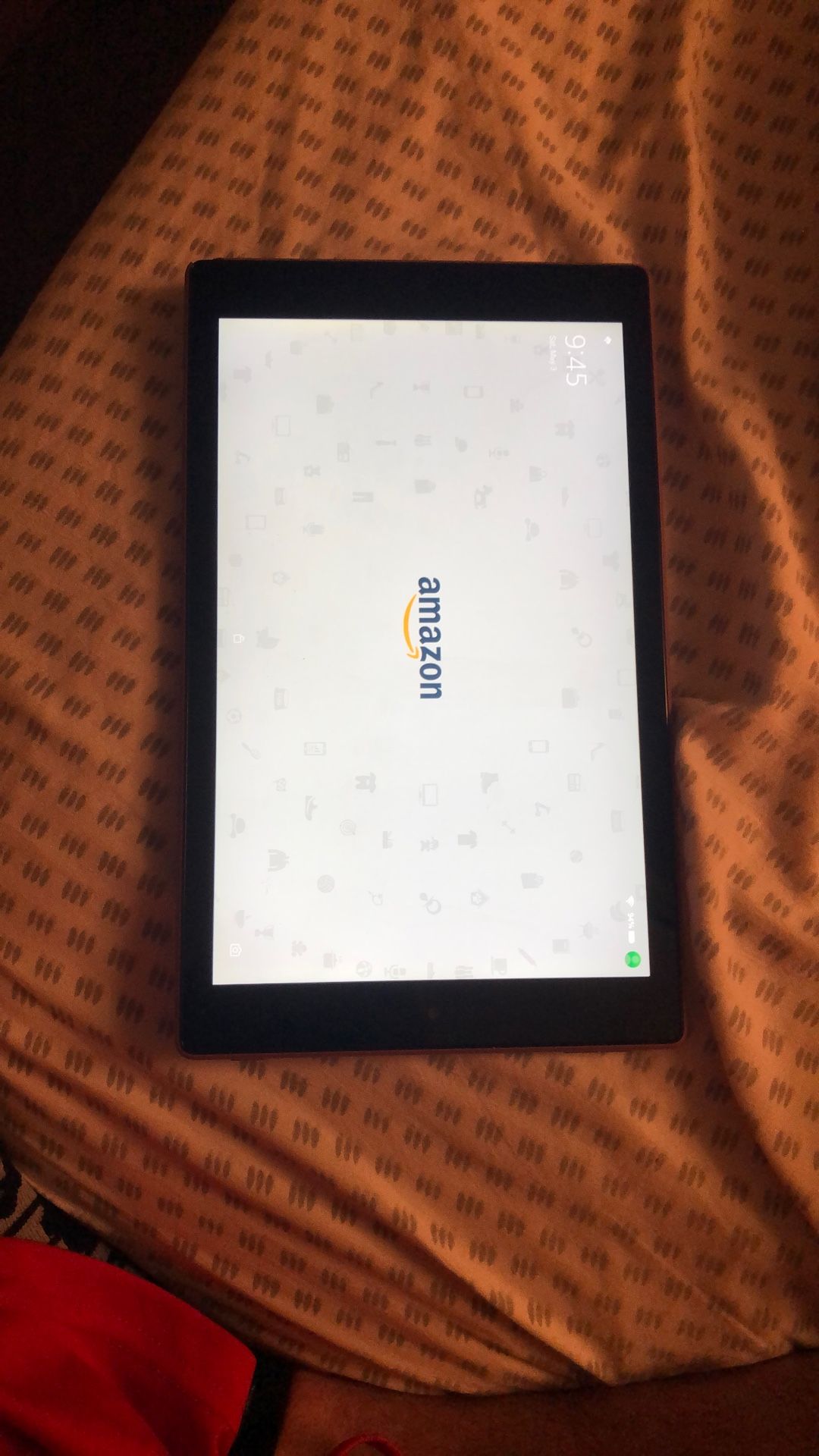 Amazon HD 10 Tablet