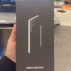 Samsung s25 ultra UNLOCK
