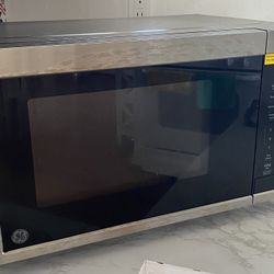 Microwave General Electric 