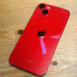 iPhone 14 Plus 256gb Red Unlocked