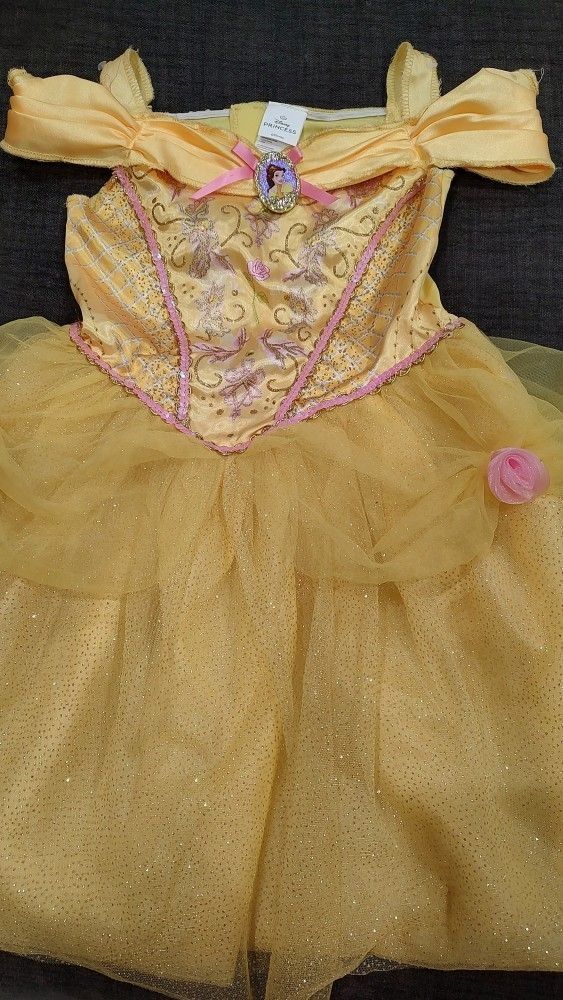 Belle Dress