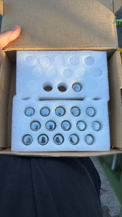 Lug Nuts For 2004 Infinity G35