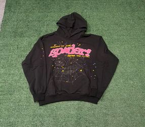 Spider hoodie