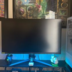 LG 27” 1440p gsync monitor