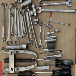 Snap On Tool Collection!!