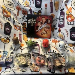 Star Wars Phantom Menace Special Edition And Toys