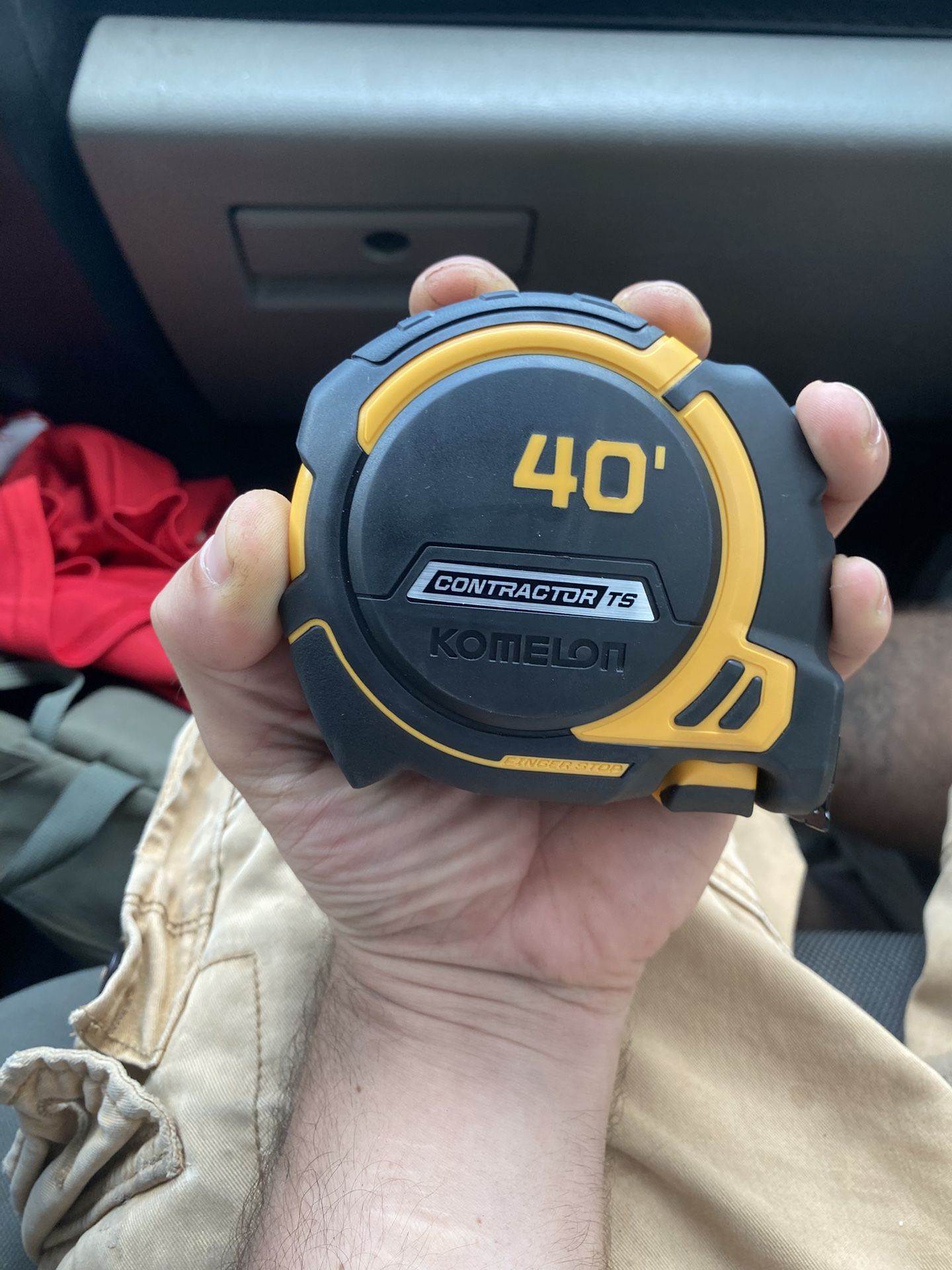 40’ Tape Measure