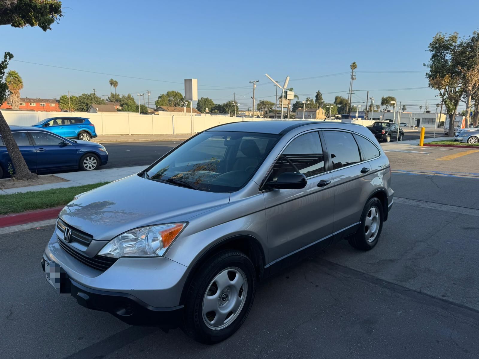 2008 Honda Cr-v