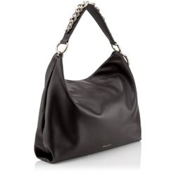 Genuine JIMMY CHOO Callie Black Leather Purse