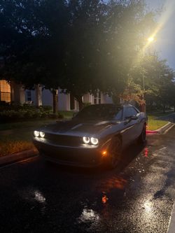 Dodge Challenger 2016 r/t 5.7 hemi v8
