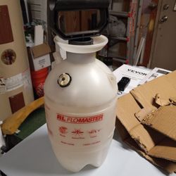 FREE Pump Bottle for Sprayer
