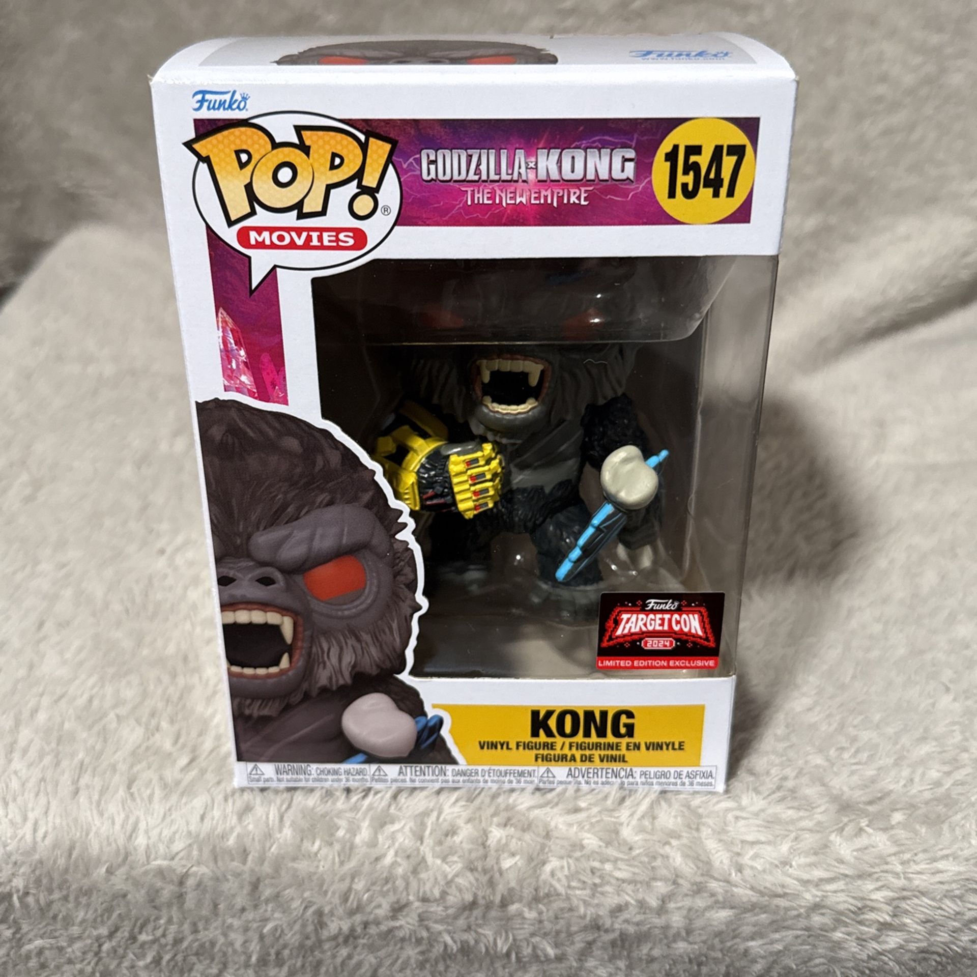 Kong Funko Pop