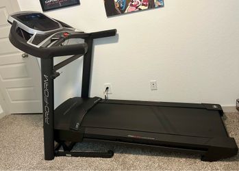 ProForm 2.6 Folding Treadmill plus incline | Caminadora con inclinación más ventilador