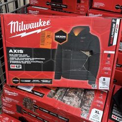 Mikwaukee Small Heated Jacket Kit 