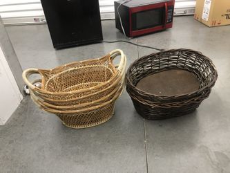 Baskets