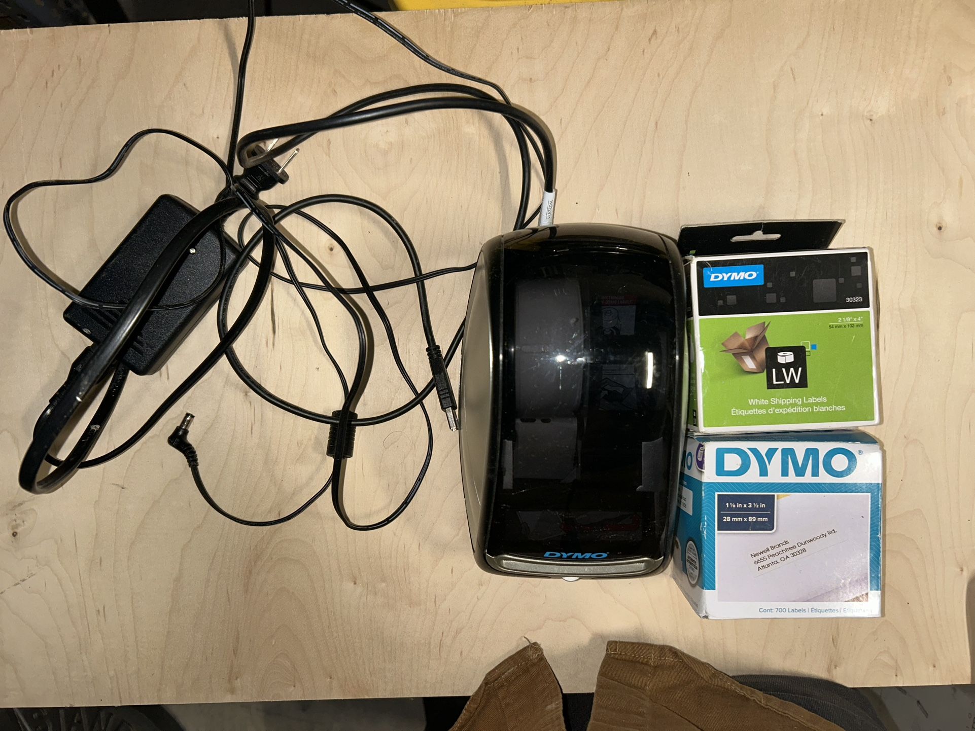 Dymo Label Writer 
