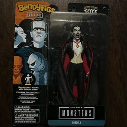 Dracula Universal Monsters