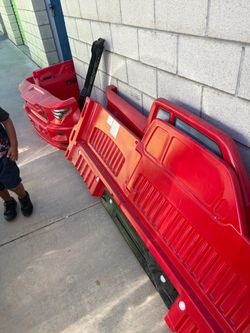 Power Wheels Ride-On Car Parts Lot
