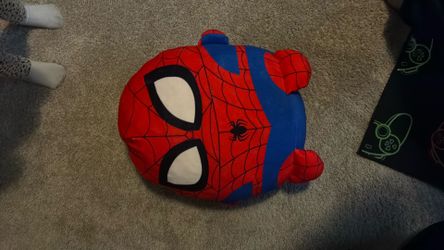 SPIDER MAN PLUSHY 🕷️🕸️