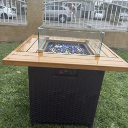 Brand New Patio Outdoor Fire Pit