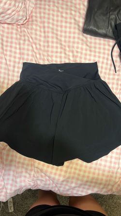 Black shorts