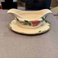 Franciscan Desert Rose Gravy Ladle