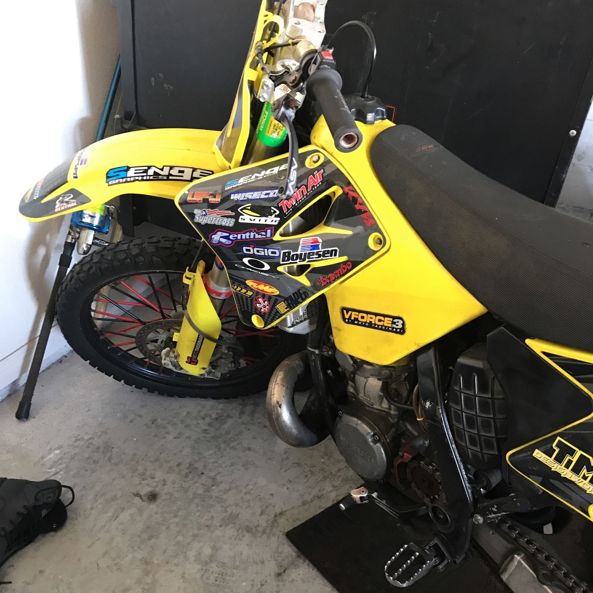 03 Suzuki 2stroke Cash$$$ Only