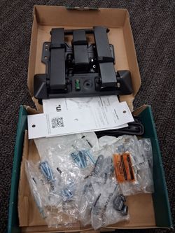 Onn Full Motion TV Wall Mount