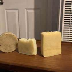 Natural Homemade Soap