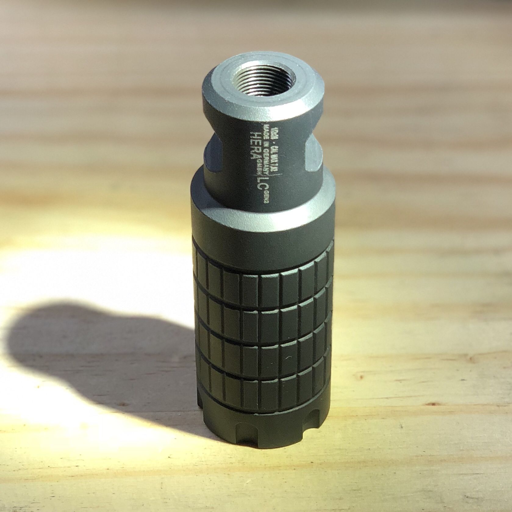 Hera Arms Linear Compensator