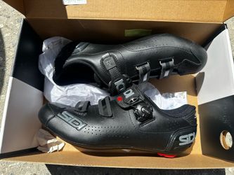 SIDI Alba 2 Mega Cycling Shoes sz 45 Men