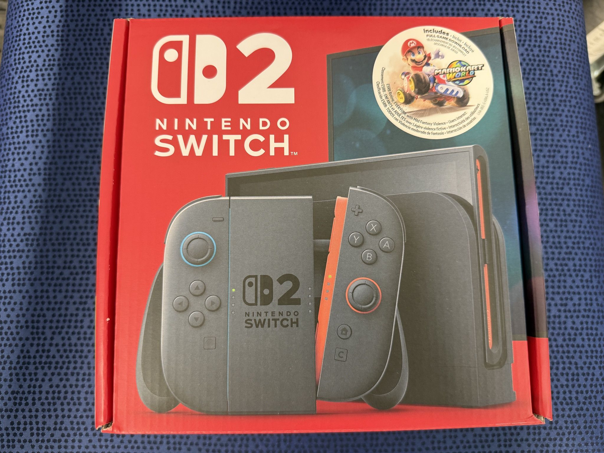 Nintendo Switch 2