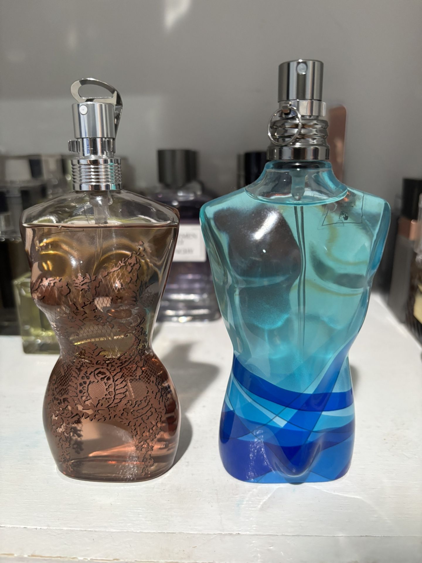 Jean Paul Gaultier Fragrances