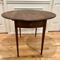 Vintage Drop Leaf Table