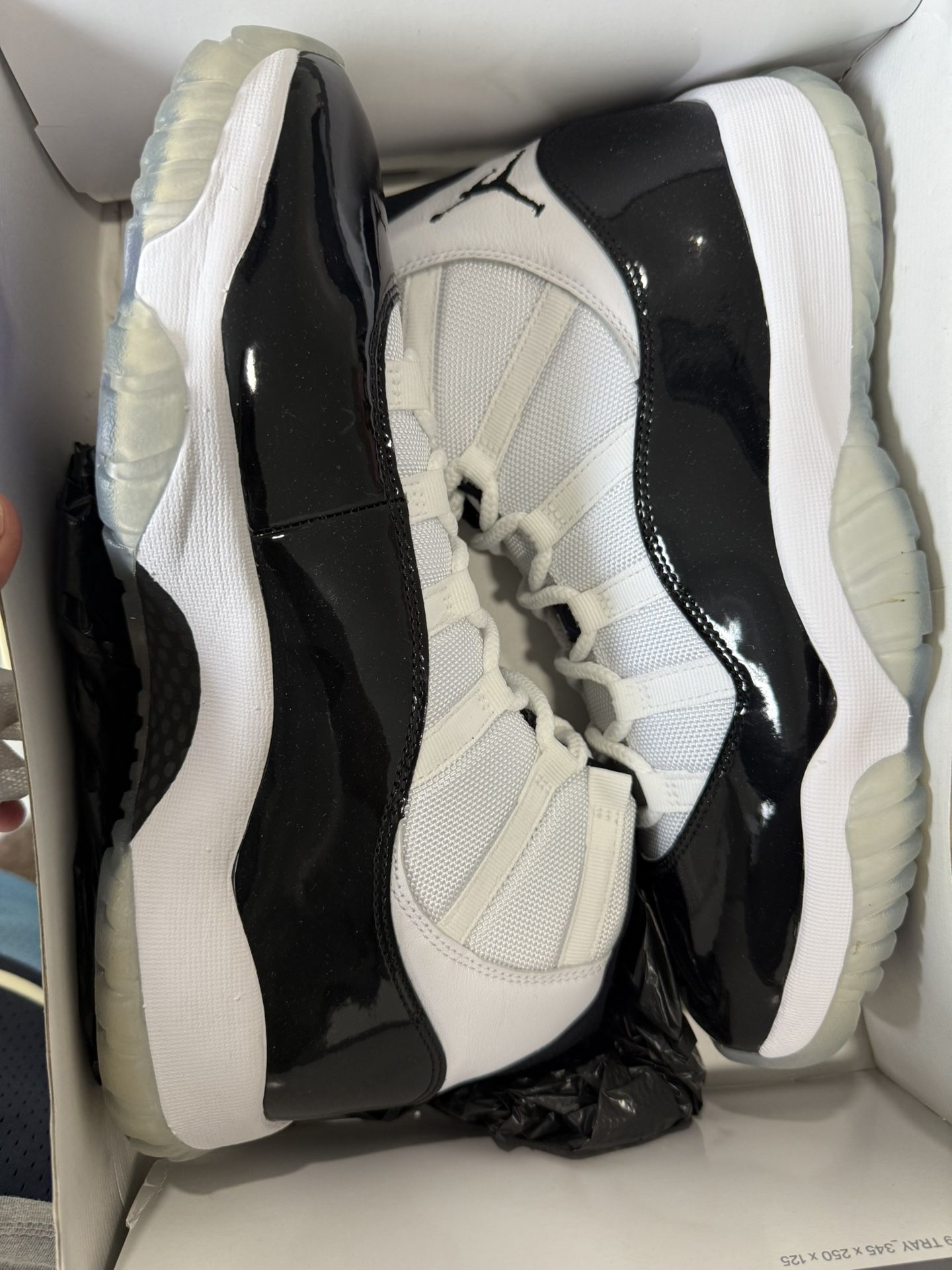 Concord Retro Jordan 11 (2018) Size 10.5