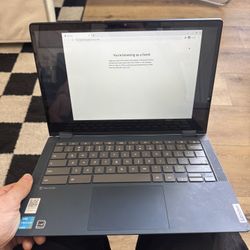 Lenovo Chromebook