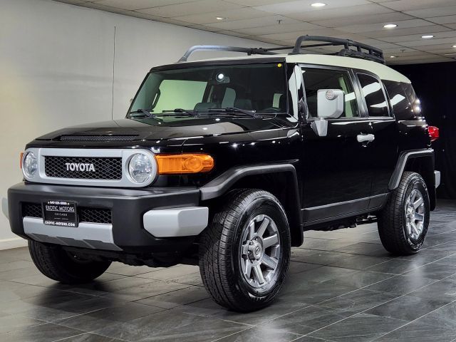 2014 Toyota FJ Cruiser