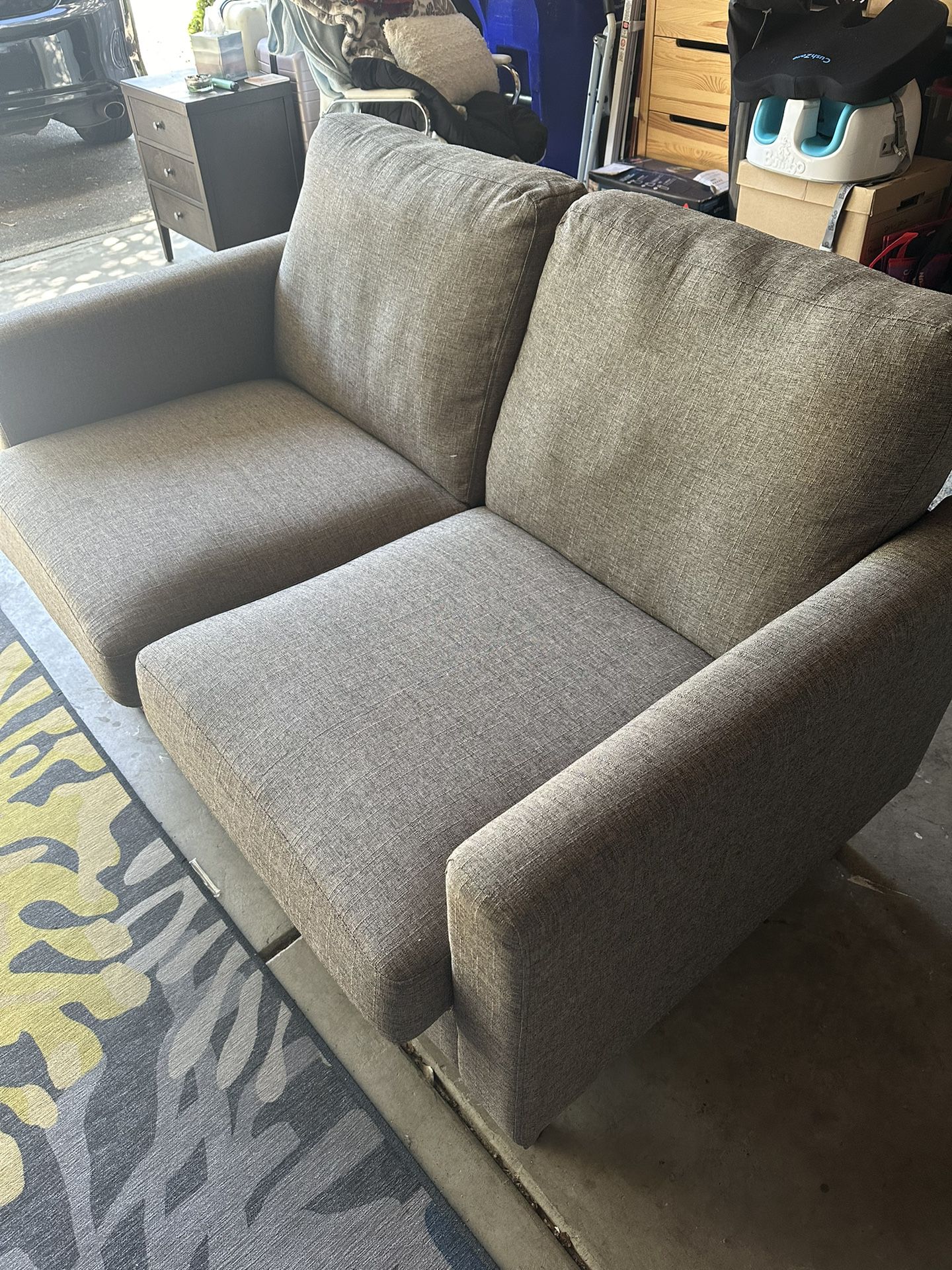 2 Seat Section Couch 